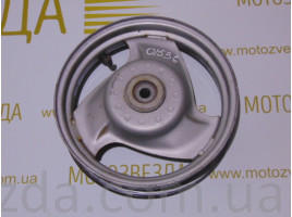 Диск задний J 10x2.15 DOT 110.5mm. 16-шлицов Yamaha JOG SA-36J / SA-39J / SA55J / 3KJ / 5BM 