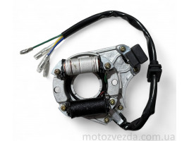 Генератор (статор) Delta 1 +1