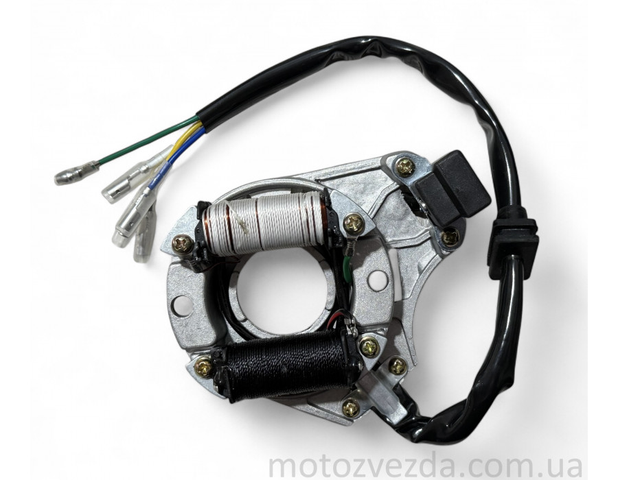 Генератор (статор) Delta 1 +1