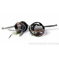 Блок кнопок руля Delta пара +рычаги 'SDTW'