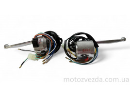 Блок кнопок керма Delta пара +важелі 'SDTW'