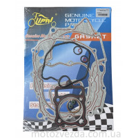 Прокладка двигателя комплект CG200 63.50mm 'LIPAI'