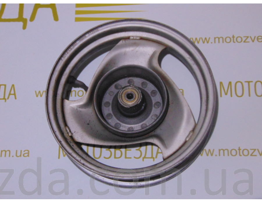 Диск передний J 10x2.15 DOT 110.5mm. Yamaha JOG SA-36J / SA-55J / 3KJ / 5BM