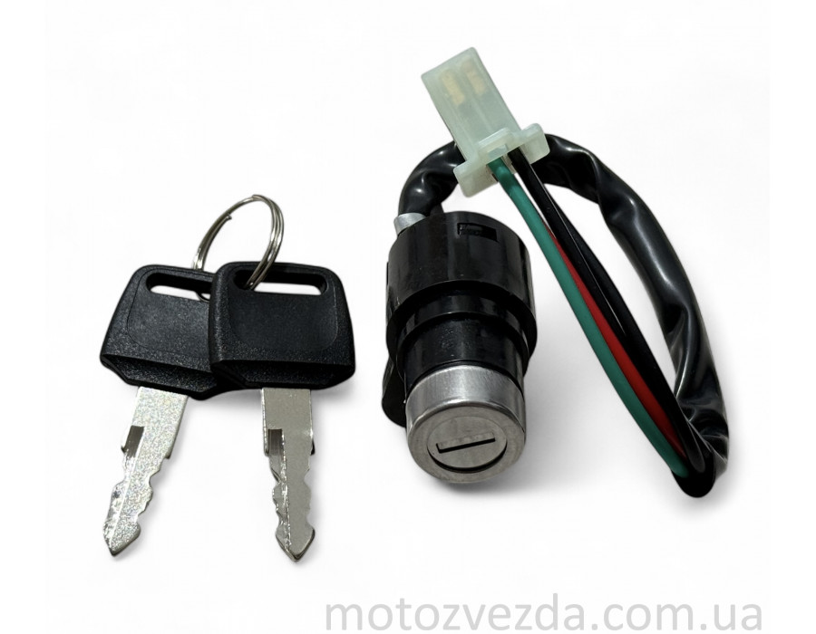 Замок запалювання голий YAMAHA TTR 125, ATV
