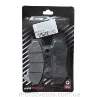 Тормозные колодки (диск) V200/250-F2 без ушей