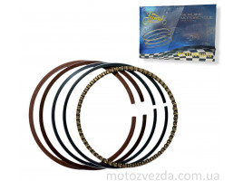 Кільця комплект Delta 150, JH150, TTR150 STD 54.0mm 'LIPAI'