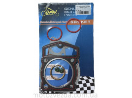 Прокладки циліндра комплект CB250 69.00mm 'LIPAI'