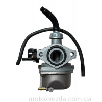 Карбюратор PZ19 Delta 70/110 d19 підкачування ручне праворуч 'YM'