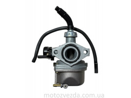 Карбюратор PZ19 Delta 70/110 d19 підкачування ручне праворуч 'YM'