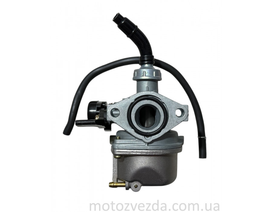 Карбюратор PZ19 Delta 70/110 d19 підкачування ручне праворуч 'YM'