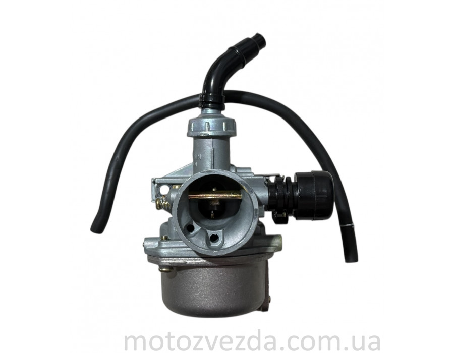 Карбюратор PZ19 Delta 70/110 d19 підкачування ручне праворуч 'YM'