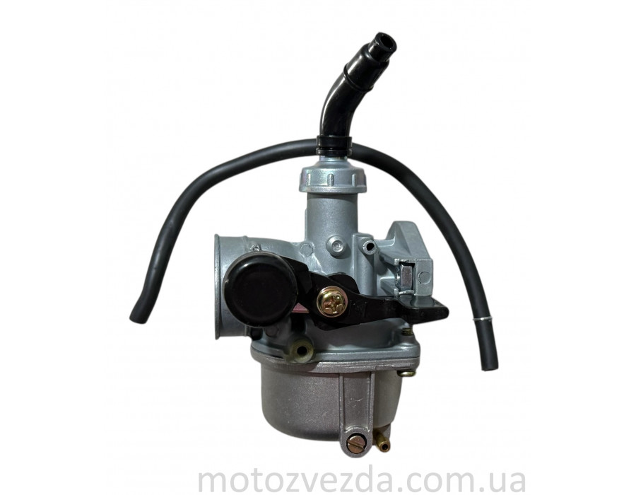 Карбюратор PZ19 Delta 70/110 d19 підкачування ручне праворуч 'YM'
