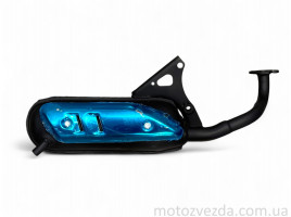 Глушник YAMAHA JOG (3KJ) ARTISTIK/APRIO/NEXTZONE