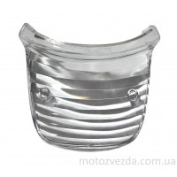 Скло стопа YAMAHA JOG SA-16 (БІЛЕ)