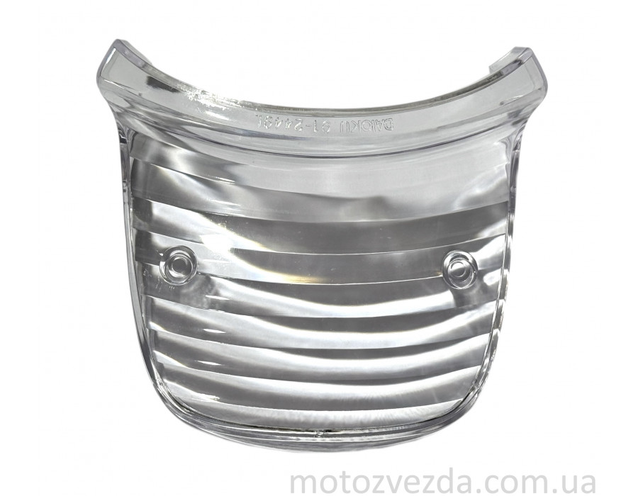 Скло стопа YAMAHA JOG SA-16 (БІЛЕ)