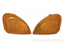 Скло поворотів заднє YAMAHA JOG SA-01/04