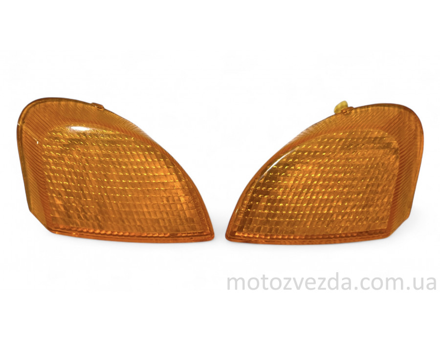 Скло поворотів заднє YAMAHA JOG SA-01/04