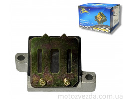 Клапан пелюстковий SUZUKI AD100 'LIPAI'