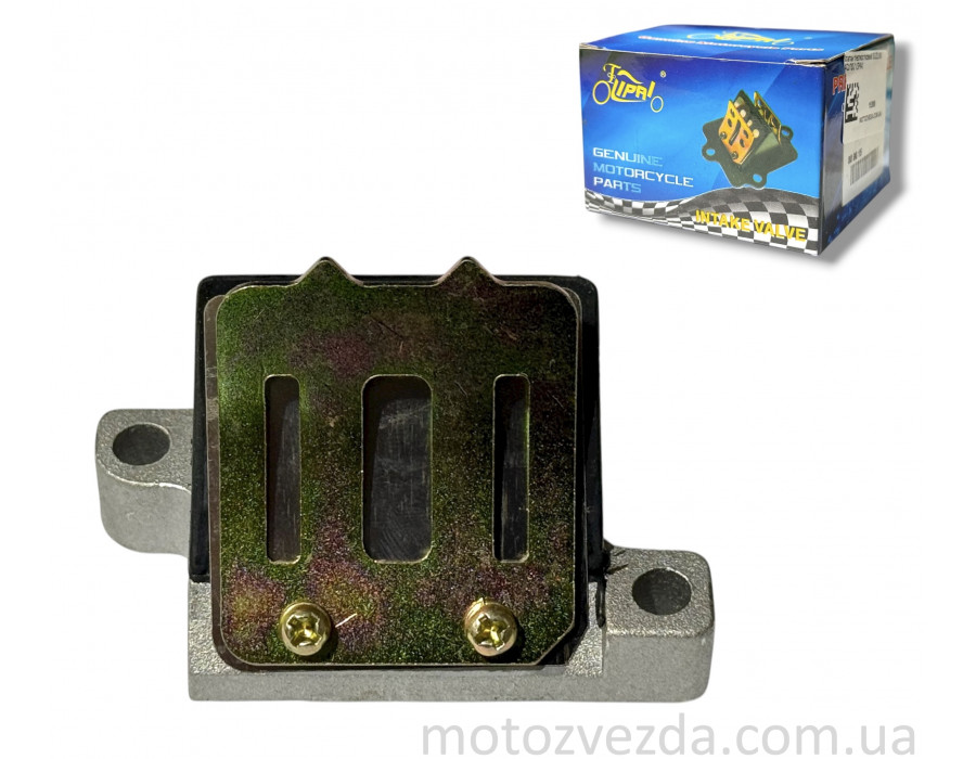 Клапан пелюстковий SUZUKI AD100 'LIPAI'