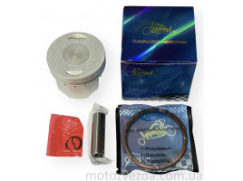 Поршень комплект CB250 STD 65.50, p-15 'LIPAI'