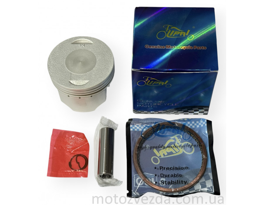 Поршень комплект CB250 STD 65.50, p-15 'LIPAI'