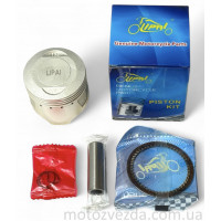 Поршень комплект Delta 70 STD 47.00 матовый 'LIPAI' (класс A)