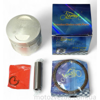 Поршень комплект CG150 STD 62.00, p-15 'LIPAI'