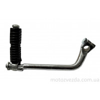 Рычаг кикстартера (ножка) Delta 'LIPAI'