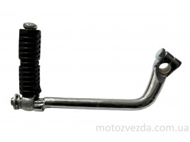 Рычаг кикстартера (ножка) Delta 'LIPAI'