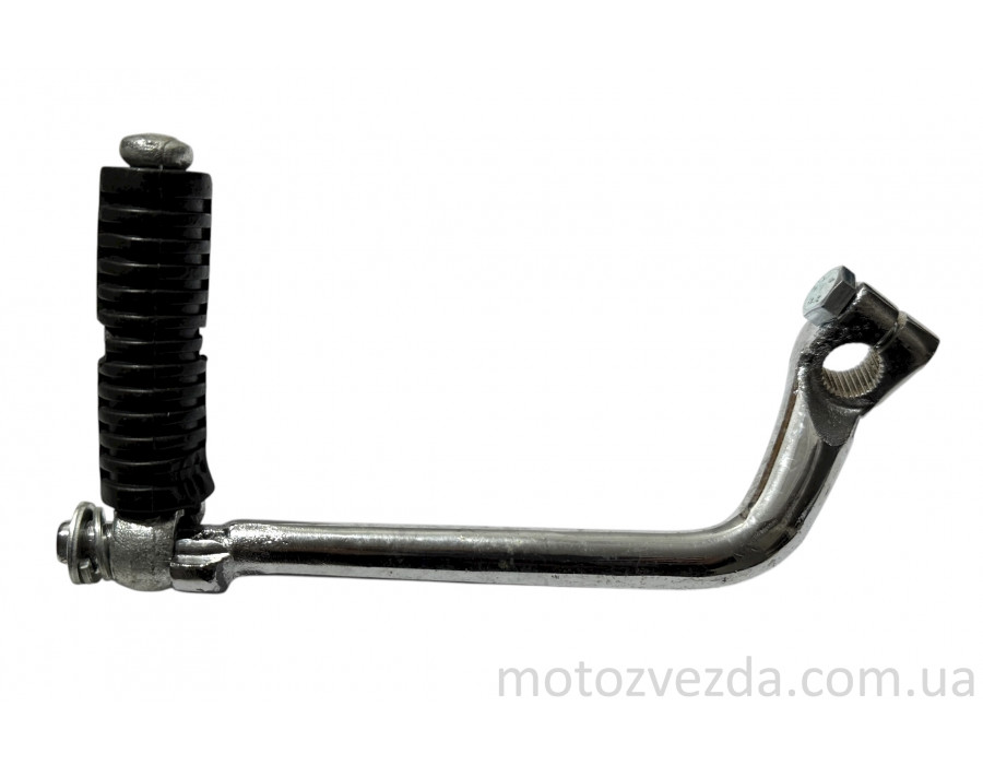 Рычаг кикстартера (ножка) Delta 'LIPAI'