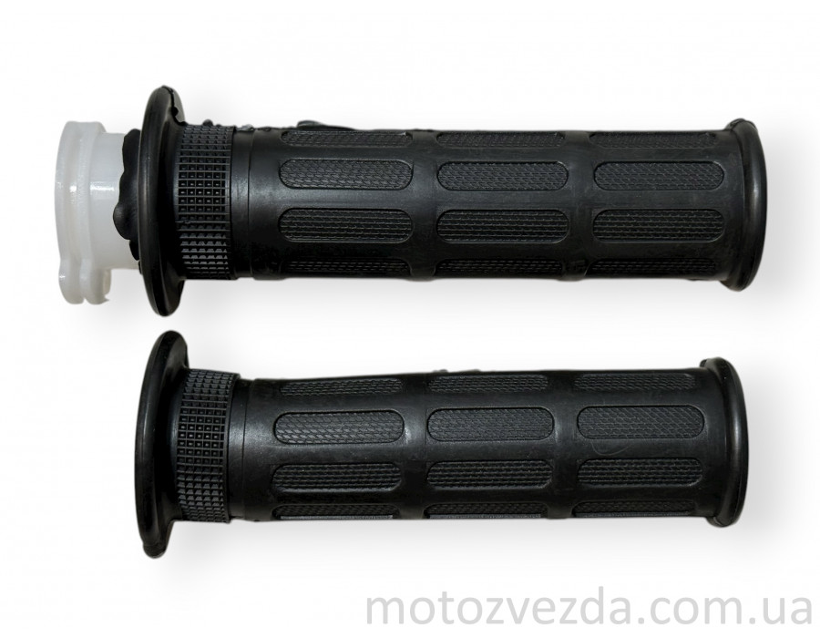 Грипсы (ручки руля) Delta + вставка