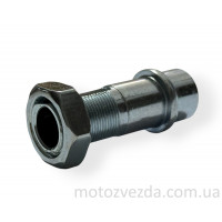 Втулка заднего колеса Delta L57 хром