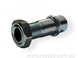 Втулка заднего колеса Delta L57 хром