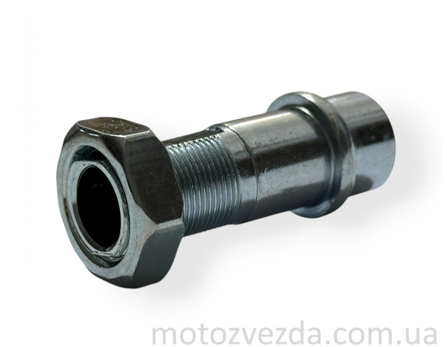 Втулка заднего колеса Delta L57 хром