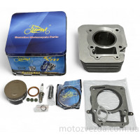 Поршневий комплект CB250D-F (172FMM-3A) D72, p16, h72.1 тефлон 'LIPAI'