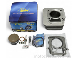 Поршневий комплект CB250D-F (172FMM-3A) D72, p16, h72.1 тефлон 'LIPAI'