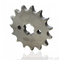 Звезда трансмиссии передняя Delta 428-15 'VR'