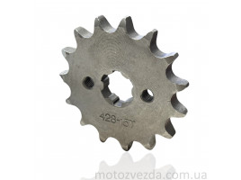 Звезда трансмиссии передняя Delta 428-15 'VR'