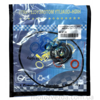 Прокладки двигуна комплект Delta гумові, 10шт 'LIPAI'