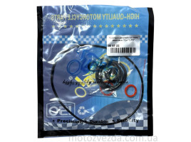 Прокладки двигателя комплект Delta резиновые, 10шт 'LIPAI'