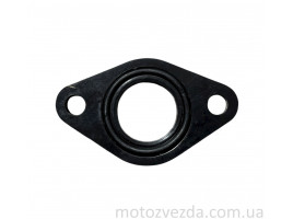 Прокладка карбюратора Delta, Alpha d21 + кольцо