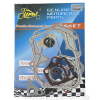 Прокладки двигуна комплект Delta 110, Active 110 52.4mm 'LIPAI'