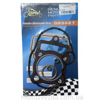 Прокладки циліндра комплект CG150 62.00mm 'LIPAI'