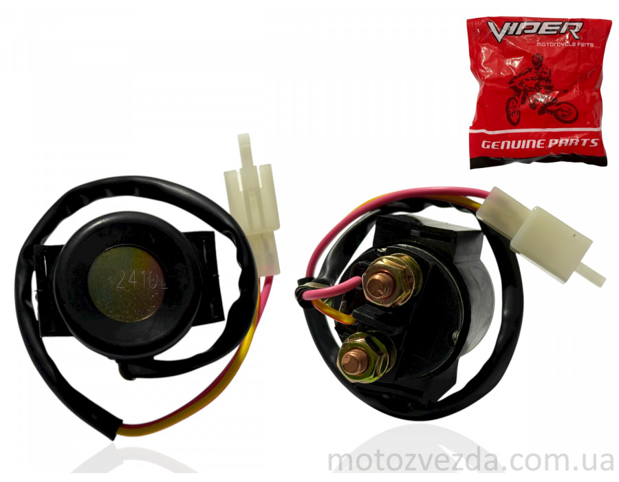 Реле стартера VIPER V200/250-F2 папа