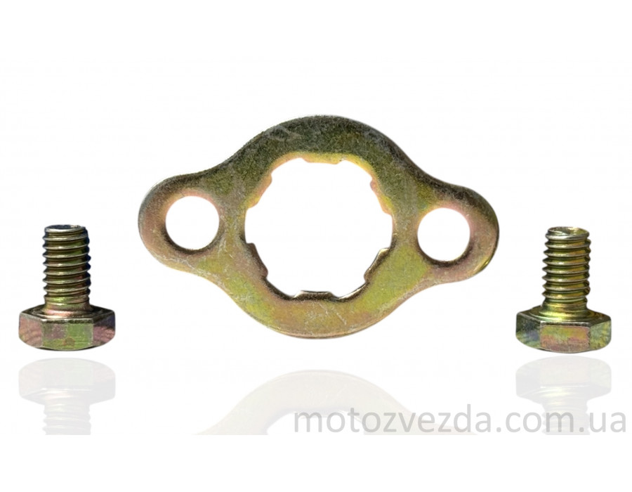 Шайба стопорна передньої зірки Delta #PRO 'LIPAI' (G)