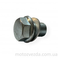 Болт зливу олії Delta +шайба 'LIPAI'