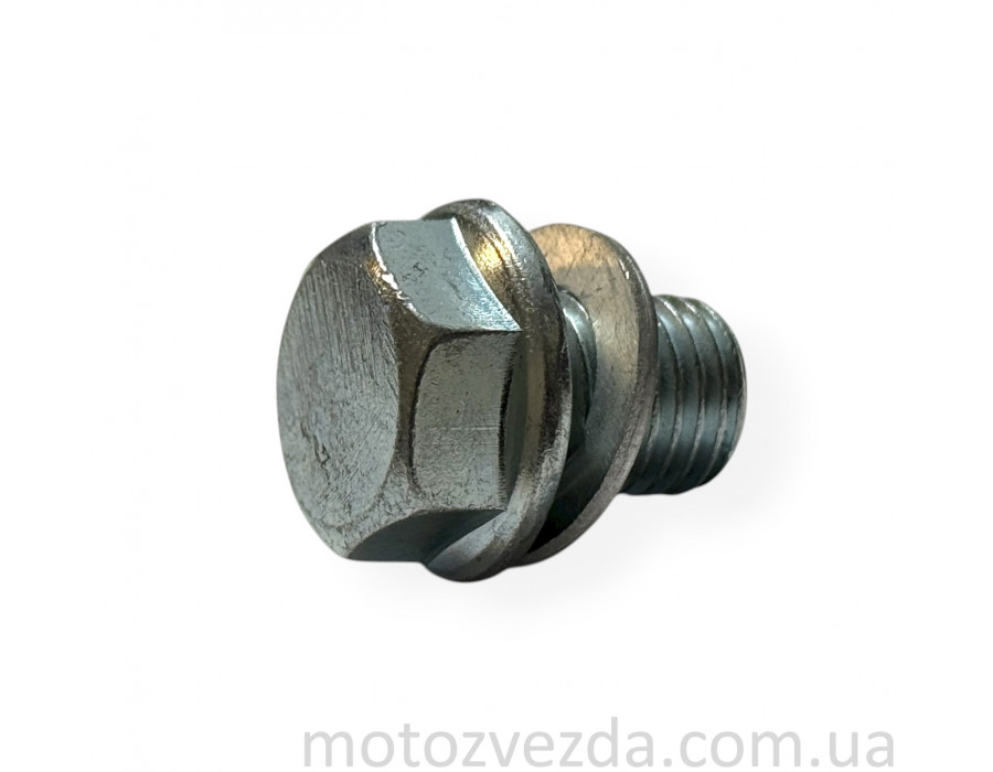 Болт зливу олії Delta +шайба 'LIPAI'