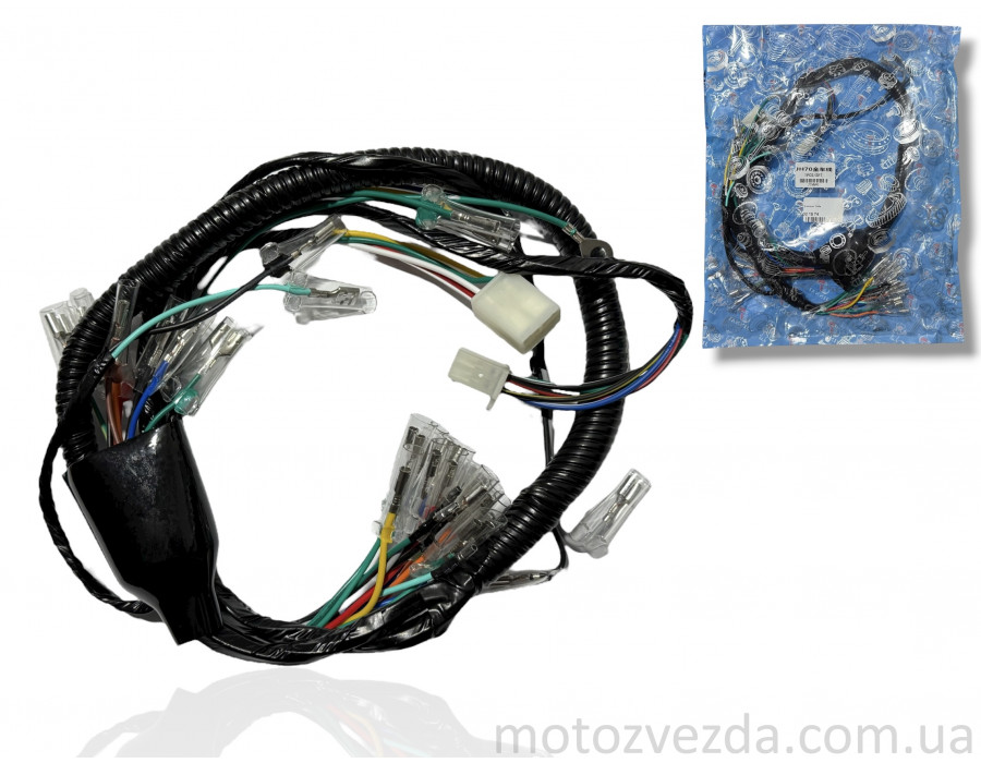 Проводка Delta 'JINNAI'