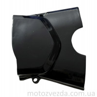 Кришка передньої зірки Delta чорна 'LIPAI'