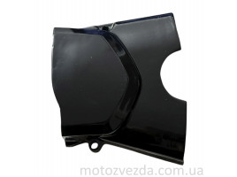 Крышка передней звезды Delta черная 'LIPAI'